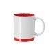 Taza Sublimación Rayar MAKITO BARATA CERES TEXTIL Y PUBLICIDAD