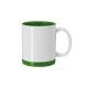 Taza Sublimación Rayar MAKITO BARATA CERES TEXTIL Y PUBLICIDAD