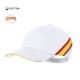 GORRA ESPAÑA 100% ALGODÓN IBERIA CERES TEXTIL Y PUBLICIDAD