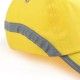 GORRA 100% ALGODÓN TAREA BANDAS REFLECTANTES CERES TEXTIL Y PUBLICIDAD