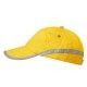 GORRA 100% ALGODÓN TAREA BANDAS REFLECTANTES CERES TEXTIL Y PUBLICIDAD