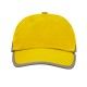 GORRA 100% ALGODÓN TAREA BANDAS REFLECTANTES CERES TEXTIL Y PUBLICIDAD