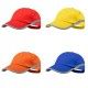 GORRA 100% ALGODÓN TAREA BANDAS REFLECTANTES CERES TEXTIL Y PUBLICIDAD