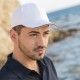 GORRA ALGODON PEINADO RUBEC CERES TEXTIL Y PUBLICIDAD