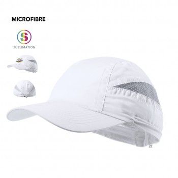GORRA TÉCNICA LAIMBUR makito barata-ceres-textil-y-publicidad