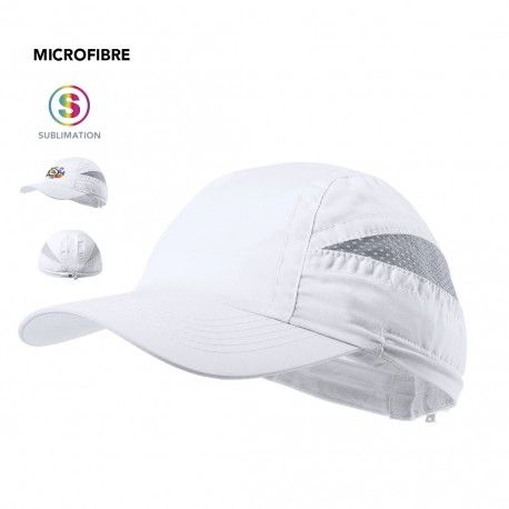 GORRA TÉCNICA LAIMBUR makito barata-ceres-textil-y-publicidad