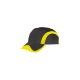 GORRA TÉCNICA RAID CON REFLECTANTE CERES TEXTIL Y PUBLICIDAD
