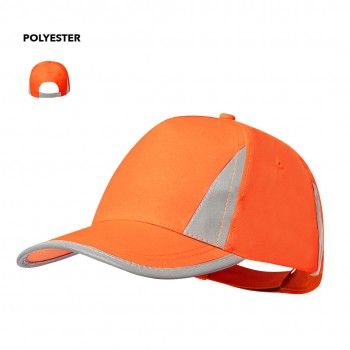 Gorra Reflectante Brixa MAKITO BARATA CERES TEXTIL Y PUBLICIDAD
