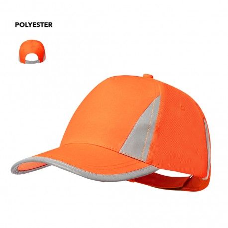 Gorra Reflectante Brixa MAKITO BARATA CERES TEXTIL Y PUBLICIDAD
