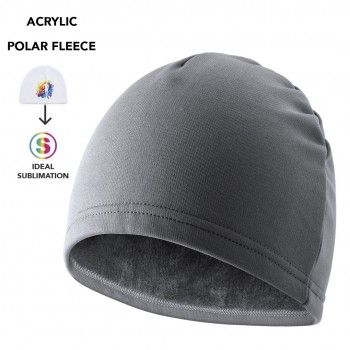 GORRO polar folten ceres textil y publicidad