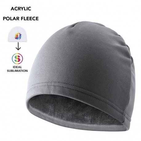 GORRO polar folten ceres textil y publicidad