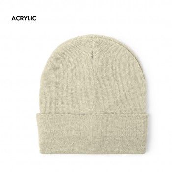 GORRO LANA  MAKITO BARATO CERES TEXTIL Y PUBLICIDAD