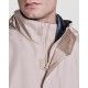 PARKA IMPERMEABLE AMERICA roly barata ceres textil y publicidad