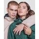 PARKA IMPERMEABLE AMERICA WOMAN ROLY BARATA CERES TEXTIL Y PUBLICIDAD