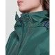 PARKA IMPERMEABLE AMERICA WOMAN ROLY BARATA CERES TEXTIL Y PUBLICIDAD