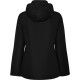 PARKA IMPERMEABLE AMERICA WOMAN ROLY BARATA CERES TEXTIL Y PUBLICIDAD