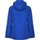 PARKA IMPERMEABLE AMERICA WOMAN ROLY BARATA CERES TEXTIL Y PUBLICIDAD