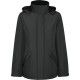 PARKA IMPERMEABLE AMERICA WOMAN ROLY BARATA CERES TEXTIL Y PUBLICIDAD