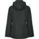 PARKA IMPERMEABLE AMERICA WOMAN ROLY BARATA CERES TEXTIL Y PUBLICIDAD
