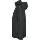 PARKA IMPERMEABLE AMERICA WOMAN ROLY BARATA CERES TEXTIL Y PUBLICIDAD