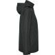 PARKA IMPERMEABLE AMERICA WOMAN ROLY BARATA CERES TEXTIL Y PUBLICIDAD
