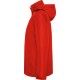 PARKA IMPERMEABLE AMERICA WOMAN ROLY BARATA CERES TEXTIL Y PUBLICIDAD