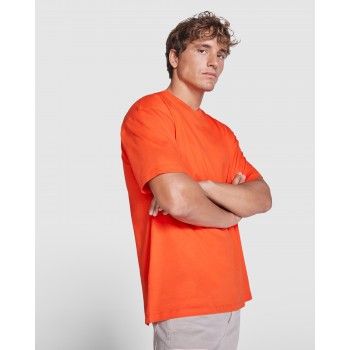 CAMISETA OVERSIZE BULL ROLY BARATA CERES TEXTIL Y PUBLICIDAD