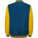 CHAQUETA CALIFORNIA LIGERAMENTE ACOLCHADA ROLY BARATA CERES TEXTIL Y PUBLICIDAD