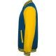 CHAQUETA CALIFORNIA LIGERAMENTE ACOLCHADA ROLY BARATA CERES TEXTIL Y PUBLICIDAD