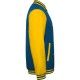 CHAQUETA CALIFORNIA LIGERAMENTE ACOLCHADA ROLY BARATA CERES TEXTIL Y PUBLICIDAD