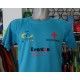 CAMISETA TÉCNICA PERSONALIZADA CERES TEXTIL Y PUBLICIDAD  MONTECARLO HOMBRE ROLY