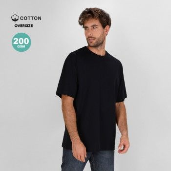 CAMISETA OVERSIZE MINTON MAKITO BARATA CERES TEXTIL Y PUBLICIDAD