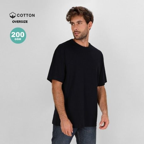 CAMISETA OVERSIZE MINTON MAKITO BARATA CERES TEXTIL Y PUBLICIDAD