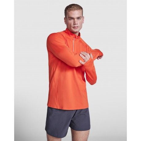 SUDADERA TECNICA ESTAMBUL 1031 ROLY BARATA CERES TEXTIL Y PUBLICIDAD