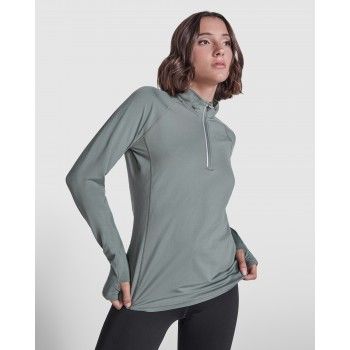 SUDADERA TECNICA ESTAMBUL WOMAN 1033 ROLY BARATA CERES TETIL Y PUBLICIDAD