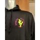 SUDADERA CAPUCHA URBAN BICOLOR ROLY CERES TEXTIL Y PUBLICIDAD