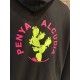 SUDADERA CAPUCHA URBAN BICOLOR ROLY CERES TEXTIL Y PUBLICIDAD