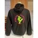 SUDADERA CAPUCHA URBAN BICOLOR ROLY CERES TEXTIL Y PUBLICIDAD