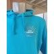 SUDADERA CAPUCHA URBAN BICOLOR ROLY CERES TEXTIL Y PUBLICIDAD
