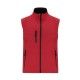 Chaleco Handricks soft shell MAKITO BARATO CERES TEXTIL Y PUIBLICIDAD