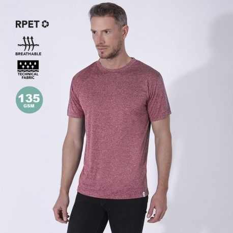 CAMISETA ADULTO RITS Ref: 8004 makito barata ceres textil y publicidad