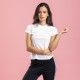 CAMISETA TÉCNICA MUJER PERSONALIZADA TECNIC PLUS MAKITO CERES TEXTIL Y PUBLICIDAD