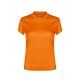 CAMISETA TÉCNICA MUJER PERSONALIZADA TECNIC PLUS MAKITO CERES TEXTIL Y PUBLICIDAD