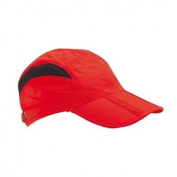GORRA TECNICA VISERA PLEGABLE KABUKI ENYES BARATA CERES TEXTIL Y PUBLICIDAD