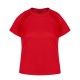 CAMISETA MUJER SAPPOR TECNICA BARATA MAKITO CERES TEXTIL Y PUBLICIDAD