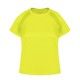CAMISETA MUJER SAPPOR TECNICA BARATA MAKITO CERES TEXTIL Y PUBLICIDAD