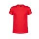 CAMISETA NIÑO ROX TECNICA MAKITO BARATA CERES TEXTIL Y PUCLICIDAD