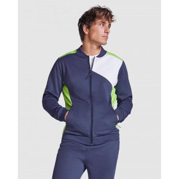 CHAQUETA DEPORTIVA LEROS ROLY BARATA CERES TEXTIL Y PUBLICIDAD