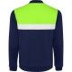 CHAQUETA DEPORTIVA LEROS ROLY BARATA CERES TEXTIL Y PUBLICIDAD