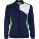 CHAQUETA DEPORTIVA LEROS ROLY BARATA CERES TEXTIL Y PUBLICIDAD